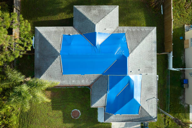 Best Flat Roofing  in Crestline, CA